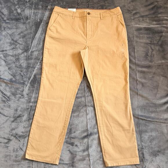Tommy Hilfiger Pants - NWT Tommy Hilfiger TH Flex Slim Chino Pants Women’s Sz 16 Stretch Slimming